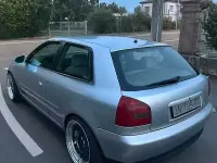 Usata Audi A3 125 CV (91 kW) 1997 Grigio Utilitaria