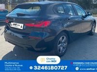 Brugt BMW 118 Advantage 136 HK (100 kW) 2023 Sort Hatchback