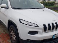 Occasion Jeep Cherokee 2015 Blanc SUV