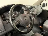 Usata VW Multivan Edition 140 CV (102 kW) 2013 Bianco Monovolume