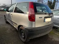 Usata Fiat Punto Star 63 CV (46 kW) 1999 Grigio Utilitaria