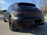Usata Porsche Macan 245 CV (180 kW) 2019 Nero SUV
