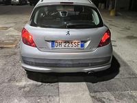 Usata Peugeot 207 120 CV (88 kW) 2007 Berlina