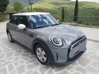 Usata Mini ONE 102 CV (75 kW) 2021 Grigio Utilitaria