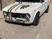 Usata Alfa Romeo Giulia 200 CV (147 kW) 1970 Berlina