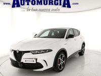 Usata Alfa Romeo Tonale Veloce 131 CV (96 kW) 2024 Bianco SUV