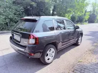 Usata Jeep Compass Limited 163 CV (119 kW) 2013 Grigio SUV