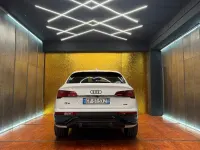 Usata Audi Q5 Comfort 203 CV (149 kW) 2022 Bianco SUV