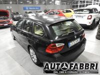 usata BMW 320 - Serie 3 Touring - d Eletta AUTOMATICA,