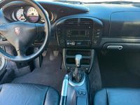 Usata Porsche 911 320 CV (235 kW) 2002 Grigio Cabrio