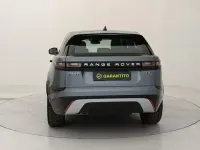 Usata Land Rover Range Rover Velar SE 204 CV (150 kW) 2021 Blu SUV