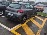Usata Citroën C3 2022 Grigio Utilitaria