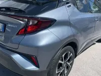Occasion Toyota C-HR Trend 98 ch (72 kW) 2020 Gris SUV