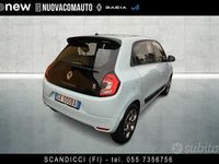 Usado Renault Twingo Equilibre 60 kW (82 HP) 2022 Azul Citadino