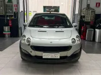 Usata Smart ForFour Pulse 95 CV (69 kW) 2006 Argento Utilitaria