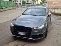 Usata Audi S3 Ambiente 300 CV (220 kW) 2015 Grigio Berlina