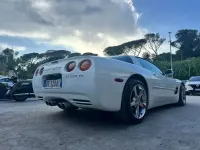 Usata Corvette C5 344 CV (253 kW) 2000 Bianco Cabrio