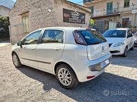 Usata Fiat Punto Evo S 75 CV (55 kW) 2010 Bianco Utilitaria