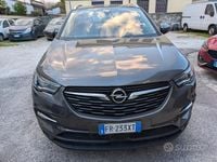 Usata Opel Grandland X 131 CV (96 kW) 2018 Grigio SUV