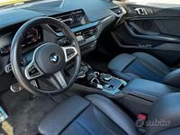 Usata BMW 120 M Sport 190 CV (139 kW) 2024 Nero Utilitaria