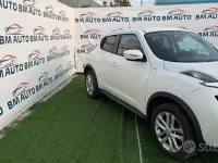Usata Nissan Juke Tekna 110 CV (80 kW) 2017 Bianco SUV