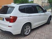 Usata BMW X3 M Sport 184 CV (135 kW) 2013 SUV