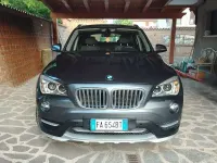 Usata BMW X1 150 CV (110 kW) 2015 Argento SUV
