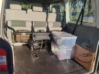 Usata VW T7 84 CV (61 kW) 2024 Bianco Furgone