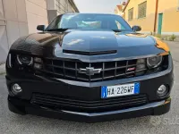 Usata Chevrolet Camaro SS 432 CV (317 kW) 2011 Nero Coupé