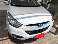 Usata Hyundai ix35 115 CV (84 kW) 2013 Bianco SUV