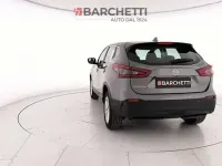Usata Nissan Qashqai 116 CV (85 kW) 2020 Grigio SUV