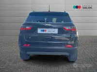 Usata Jeep Compass Limited 131 CV (96 kW) 2023 Nero SUV