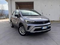 Usata Opel Crossland X 110 CV (80 kW) 2022 Gray SUV