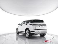 Second-hand Land Rover Range Rover evoque S 163 CP (119 kW) 2022 Alb SUV