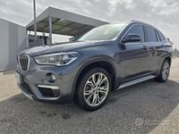 Usata BMW X1 150 CV (110 kW) 2018 Grigio SUV