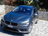 Usata BMW 218 150 CV (110 kW) 2016 SUV