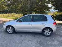 Usata VW Golf VII Highline 122 CV (89 kW) 2013 Berlina