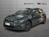 Occasion VW Golf VIII Life 116 ch (85 kW) 2022 Gris Citadine