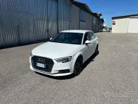 Occasion Audi A3 150 ch (110 kW) 2020 Blanc Berline