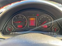 Usata Audi A3 2002 Nero Berlina