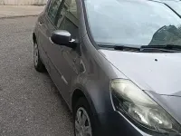 Usata Renault Clio II 75 CV (55 kW) 2009 Grigio Berlina