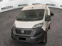 Usata Fiat Ducato 140 CV (102 kW) 2023 Bianco Furgone