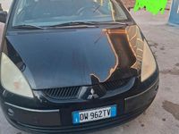 Usata Mitsubishi Colt 2009 Grigio Cabrio