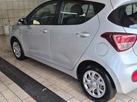 Usata Hyundai i10 2017 Grigio Utilitaria