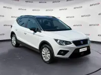 Usata Seat Arona Reference 95 CV (69 kW) 2019 Bianco SUV