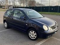 Occasion VW Polo 101 ch (74 kW) 2003 Bleue Citadine