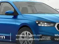 Nuova Skoda Fabia 95 CV (69 kW) 2026 Nero Utilitaria