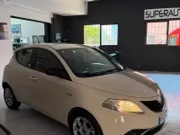 Usata Lancia Ypsilon S 95 CV (69 kW) 2015 Beige Utilitaria