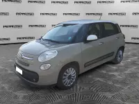 Usata Fiat 500L Pop Star 120 CV (88 kW) 2014 Beige Monovolume
