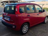 Nuova Fiat Panda S 69 CV (50 kW) 2025 Rosso Utilitaria